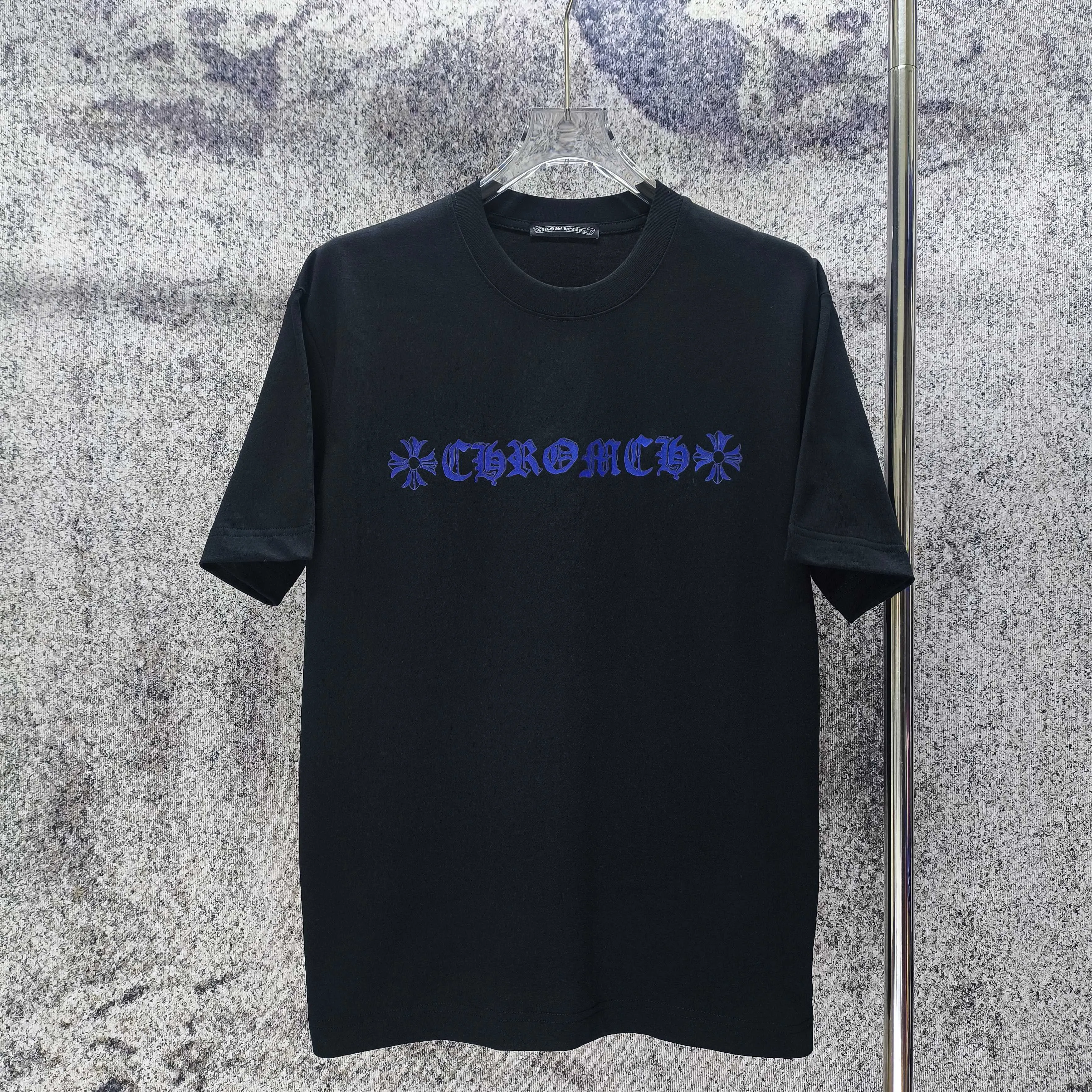 CH 2026 New Arrival t Same Style Size S M L XL XXL Black White